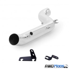 Mishimoto Performance Air Intake for the Ford Focus RS Polished